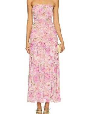linnea halter maxi dress Astr | Dresses | Nwt Astr The Label Us 6 may-pre-order